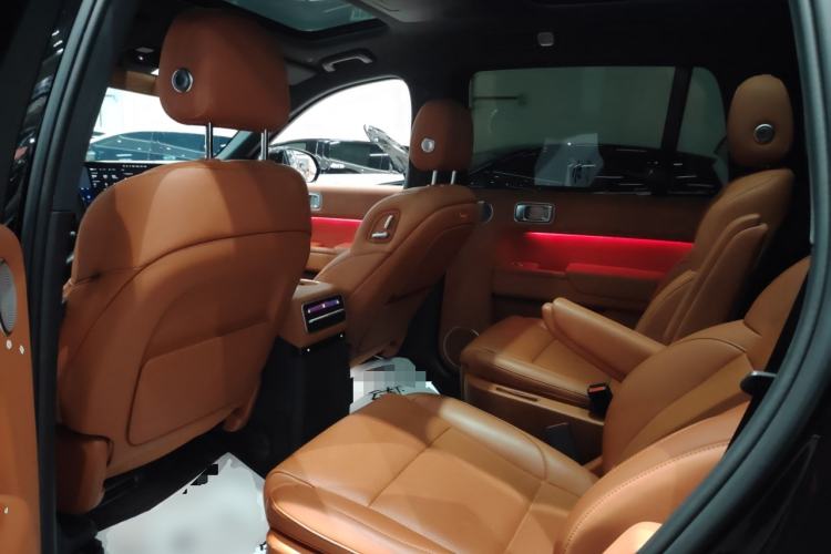 Used Li Auto L9 2022 Max model
