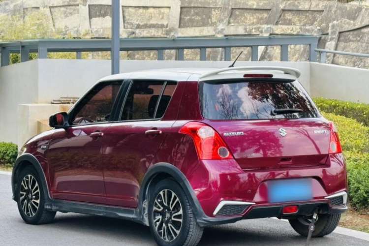 Used Suzuki Swift 2013 1.5L Automatic 20th Anniversary Limited Edition
