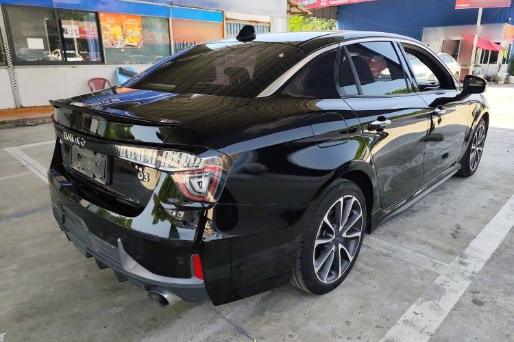 Used Lynk & Co 03 2018 1.5TD DCT Sport Edition China V Standard
