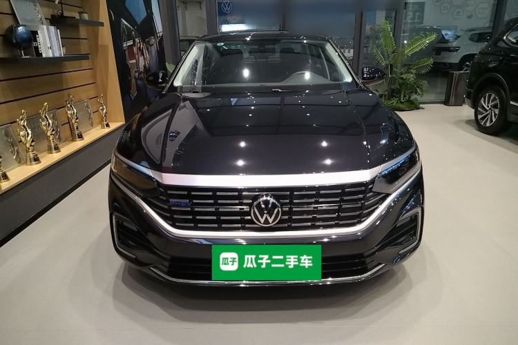Used Volkswagen Passat New Energy 2025 430 PHEV Hybrid Business Edition
