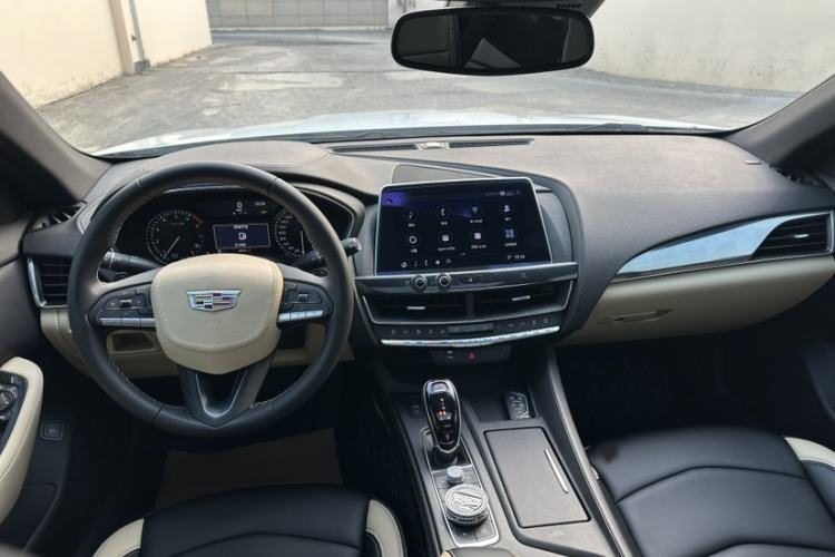 Used Cadillac CT5 2020 28T Stylish Sporty Version
