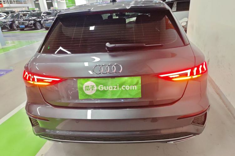 Used Audi A3 2023 Updated Sportback 35 TFSI Stylish Sports Type
