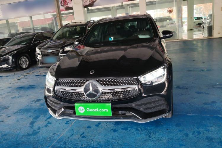 Used Mercedes-Benz GLC 2021 GLC 300 L 4MATIC Dynamic Model