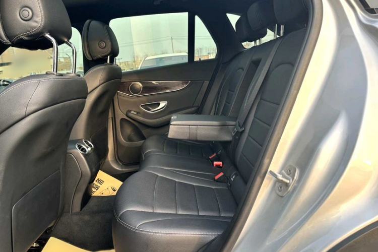 Used Mercedes-Benz GLC 2016 GLC 200 4MATIC