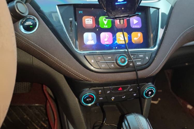 Used Chevrolet Malibu 2018 530T Automatic Luxury Edition