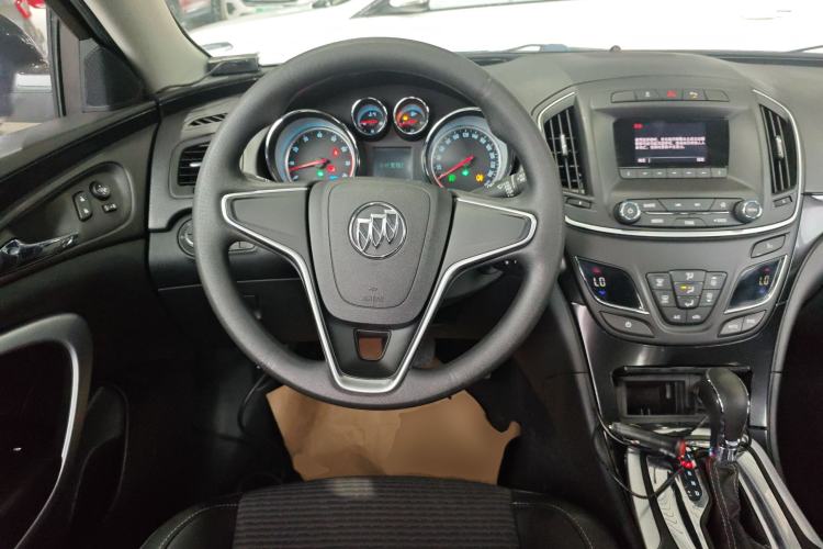 Used Buick Regal 2015 1.6T Leading Technology Model