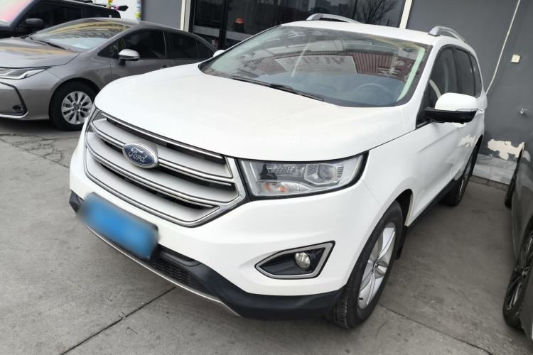 Used Ford Edge 2015 2.0T GTDi Two-Wheel-Drive Platinum Edition