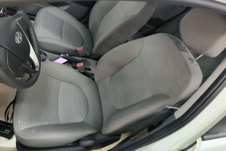 Used Hyundai Verna 2014 1.4L Automatic Smart GLS
