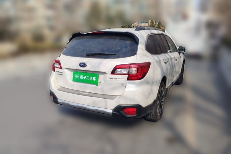 Used Subaru Outback 2015 2.5i Sport Navigation Edition
