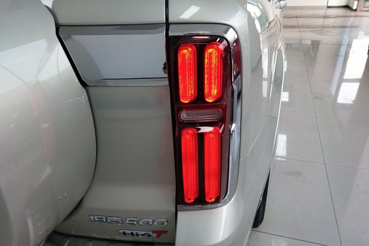 Used Tank 500 New Energy 2023 Hi4-T