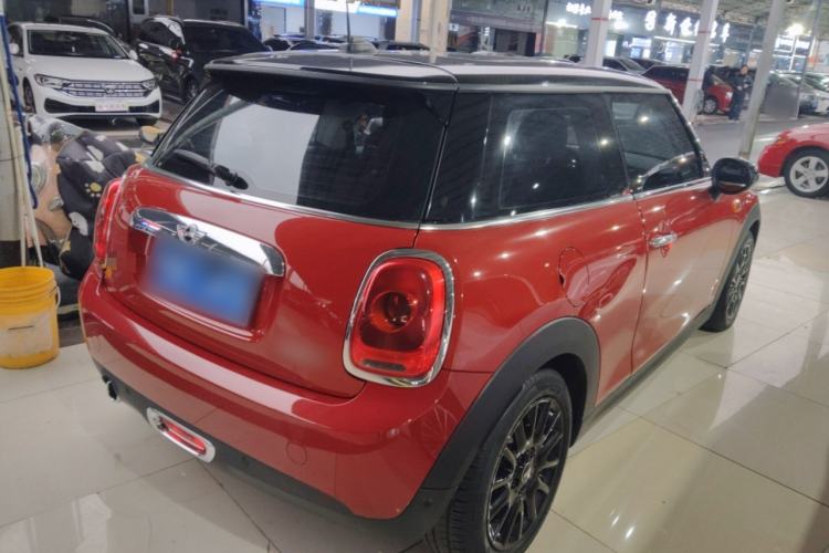 Used  MINI 2016 1.5T COOPER
