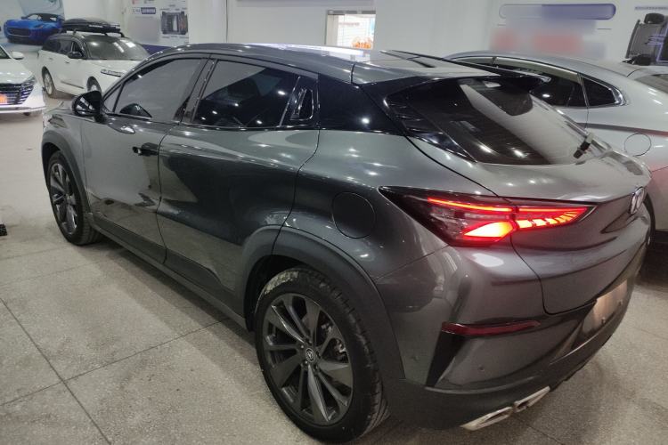 Used Changan UNI-T 2020 1.5T Flagship Version