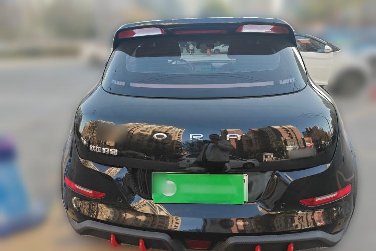 Used ORA Good Cat GT 2022 Mulan Edition 480km Long-Range续航
