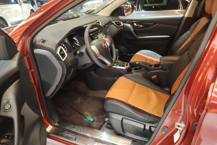 Used Nissan Qashqai 2016 2.0L CVT Elite Edition
