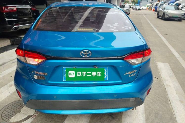 Used Toyota Levin 2019 185T CVT Entry-Level Version China VI Standard
