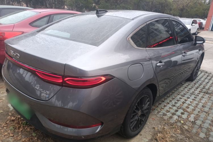 Used BYD Qin PLUS 2025 EV Smart Drive Version 510KM Beyond Model