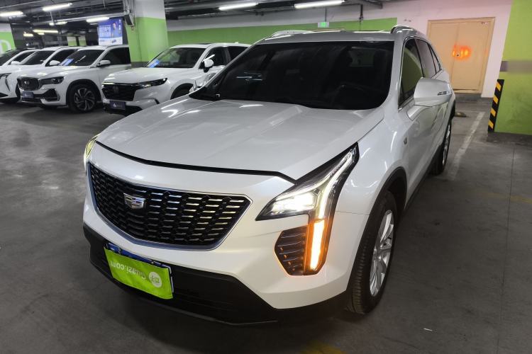 Used Cadillac XT4 2022 28T Two-Wheel Drive Fashion Edition