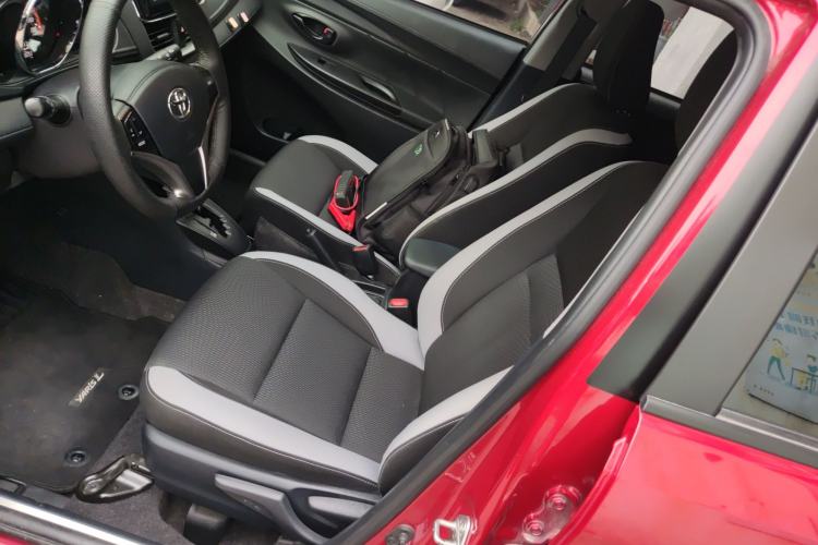 Used Toyota YARiS L 2022 X-Trail 1.5L CVT Leading PLUS Edition
