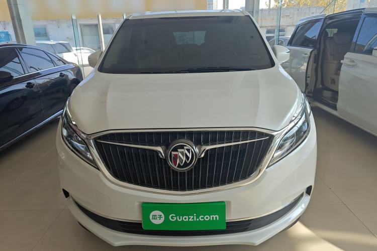 Used Buick GL8 2017 ES 28T Premium Version China V Standard
