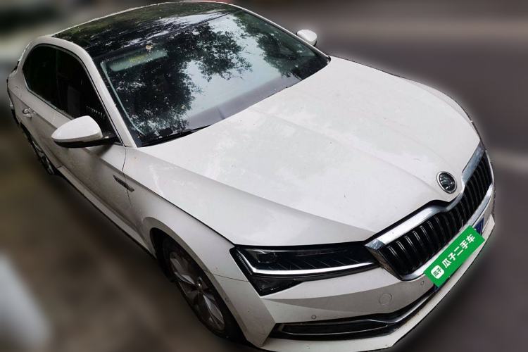 Used Skoda Superb 2019 TSI280 DSG Comfort Edition
