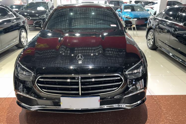 Used Mercedes-Benz E-Class 2023 E 300 L Sport Luxury Edition
