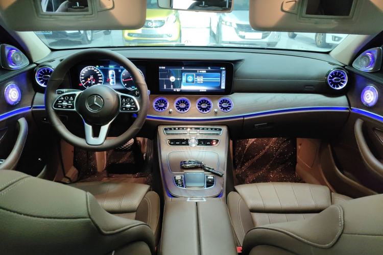 Used Mercedes-Benz E-Class 2020 Facelift E 260 L
