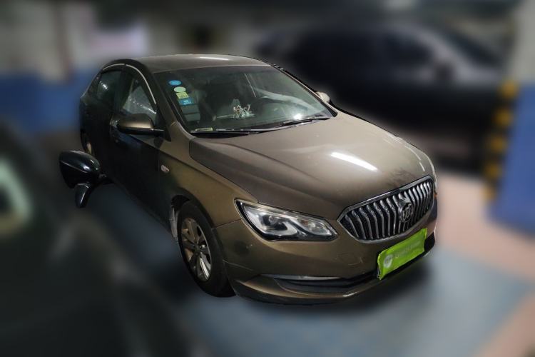 Used Buick GT 2017 15N Automatic Entry-Level Trim