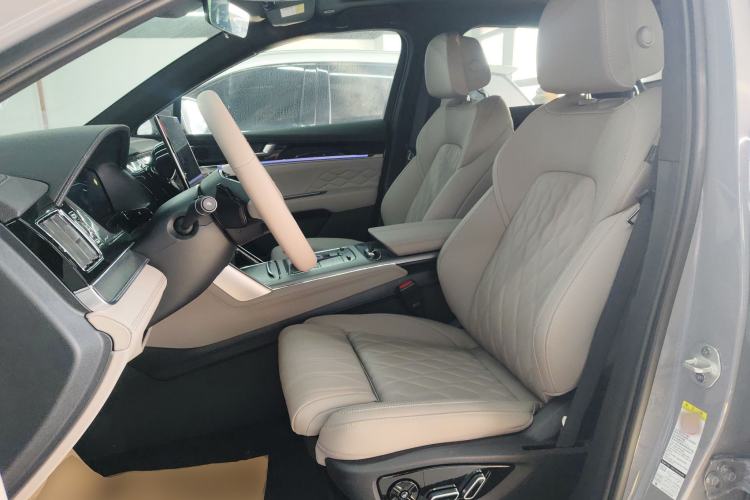 Used BYD Tang New Energy 2025 DM-i 115KM Flagship Model