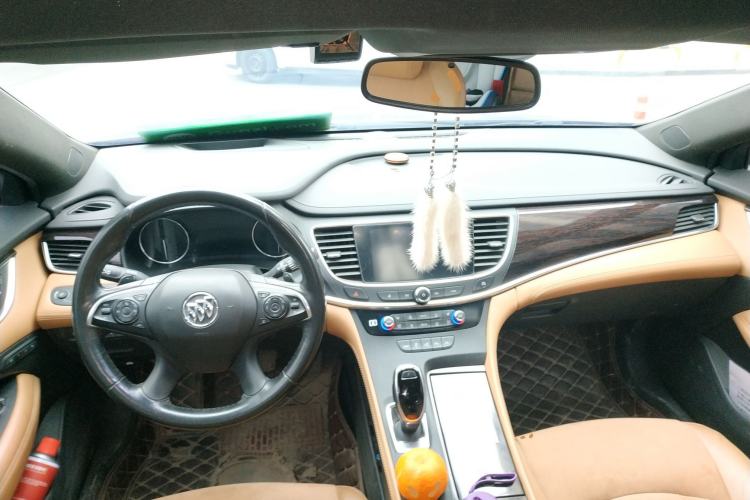 Used Buick LaCrosse 2018 20T Luxury Model
