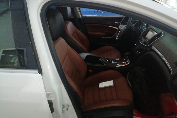 Used Buick Regal 2014 GS 2.0T Passionate Sport Edition
