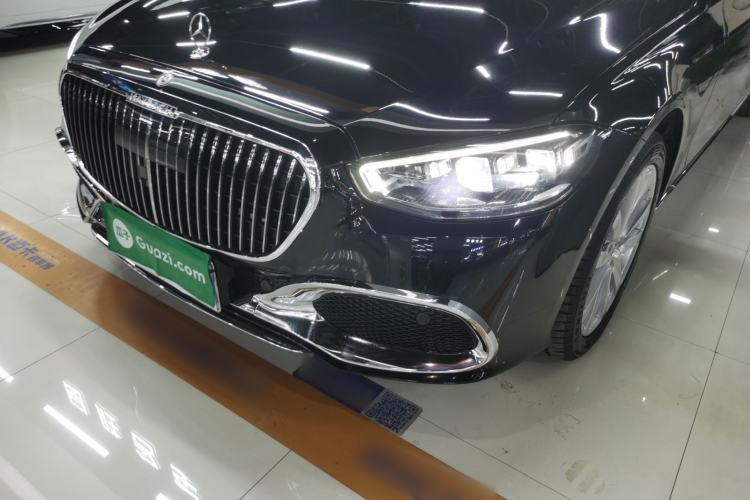 Used Mercedes-Benz S-Class 2023 S 400 L Business Model
