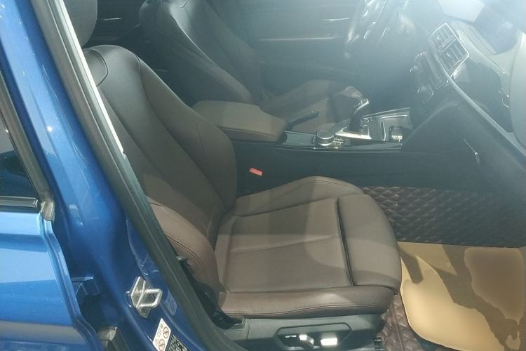 Used BMW 3 Series 2018 320Li Leading Model M Sport Package
