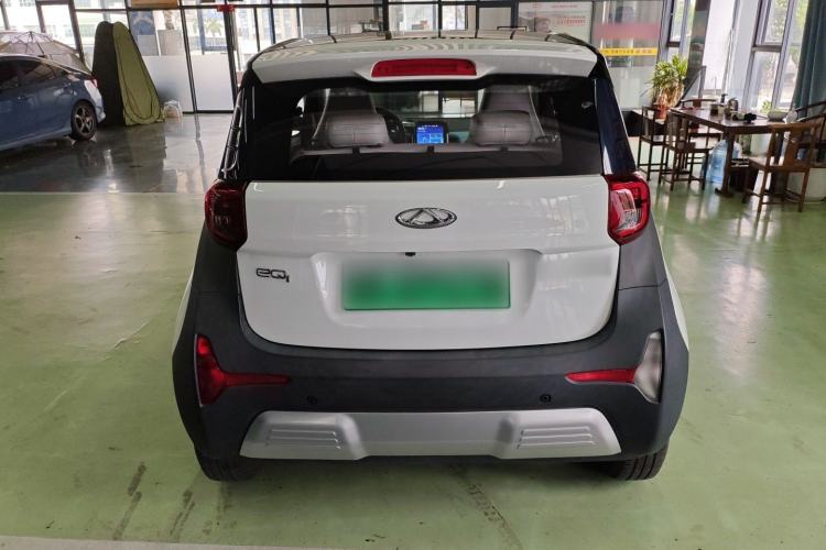 Used Chery Little Ant 2021 200 000-Yuan Ant Fan Edition Oxygen Version Lithium-Ion Battery 301 km
