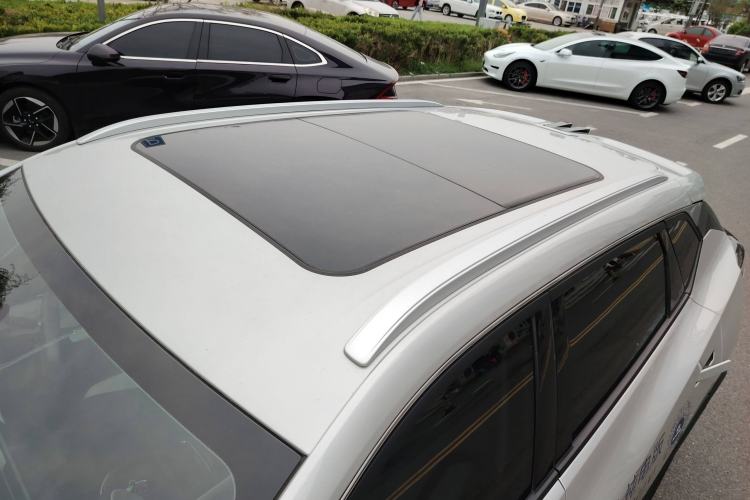 Used Dongfeng Aeolus L7 New Energy 2024 518 Pro
