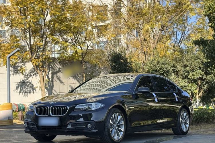 Used BMW 5 Series 2017 525Li Leading Model