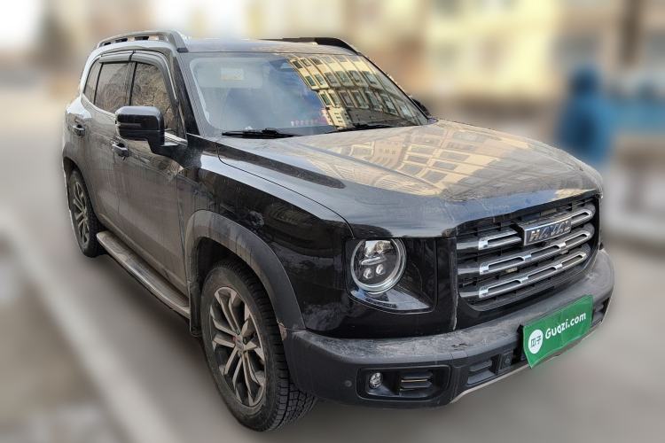 Used Haval DARGO 2021 1.5T DCT Two-Wheel Drive Border Collie Edition
