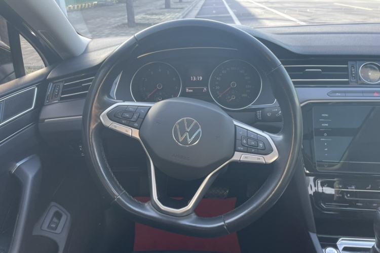 Used Volkswagen Magotan 2020 330TSI DSG Leading Model