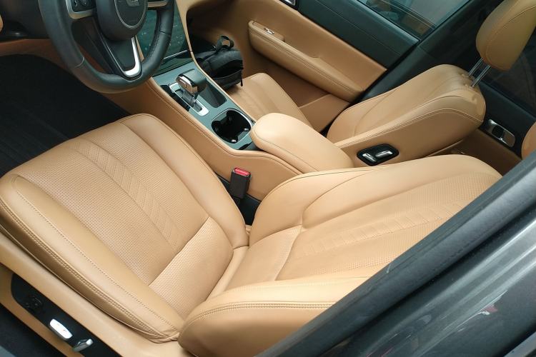 Used Li Auto ONE 2020 Extended-Range 6-Seater Version