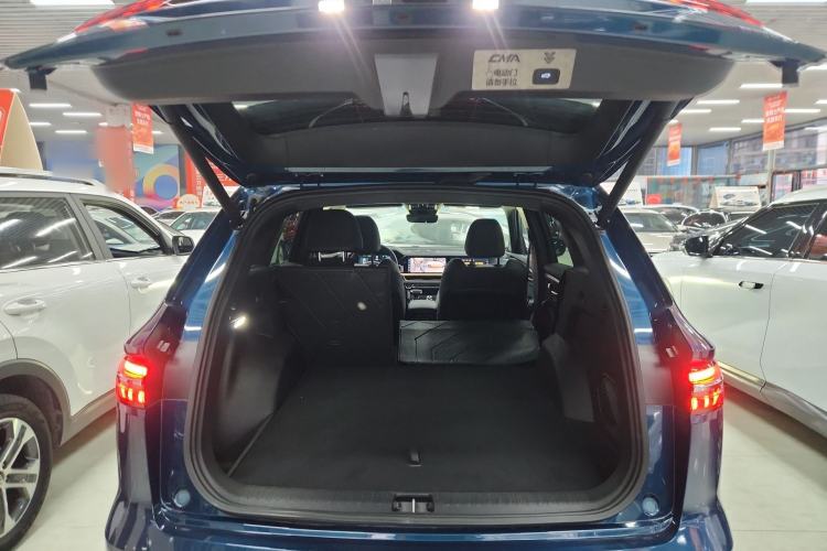 Used Geely Auto Monjaro L 2023 2.0TD High-Power Automatic Two-Wheel Drive Flagship Version