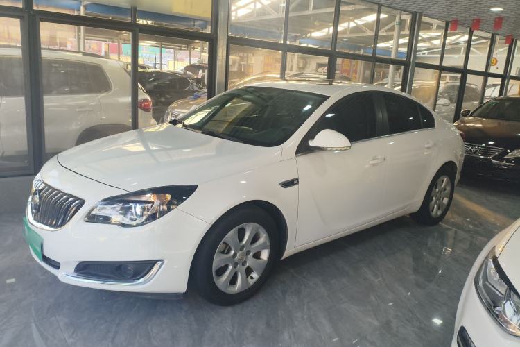 Used Buick Regal 2015 1.6T Leading Technology Model
