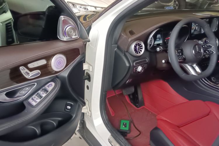 Used Mercedes-Benz GLC 2017 GLC 260 4MATIC Dynamic Edition
