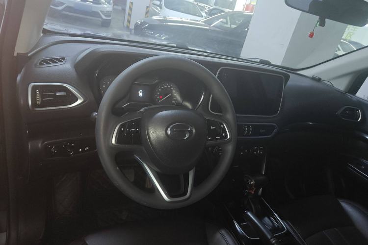 Used GAC Trumpchi GS4 2018 200T G-DCT Two-Wheel Drive Elite Edition
