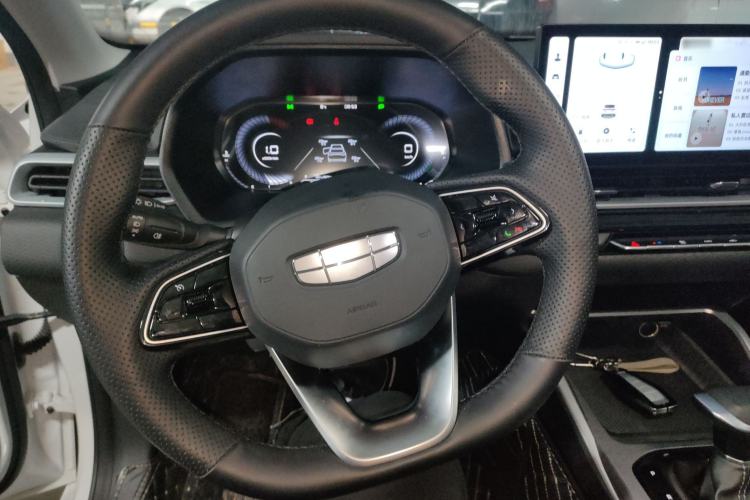 Used Geely Auto Emgrand 2025 4th Generation 1.5L CVT Luxury Version