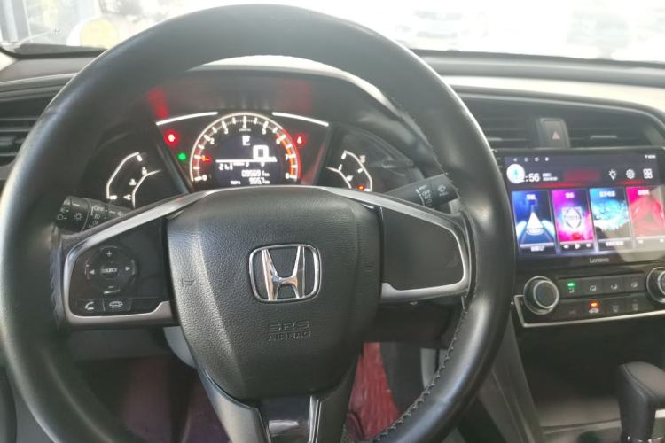 Used Honda Civic 2016 180TURBO CVT Comfort Version
