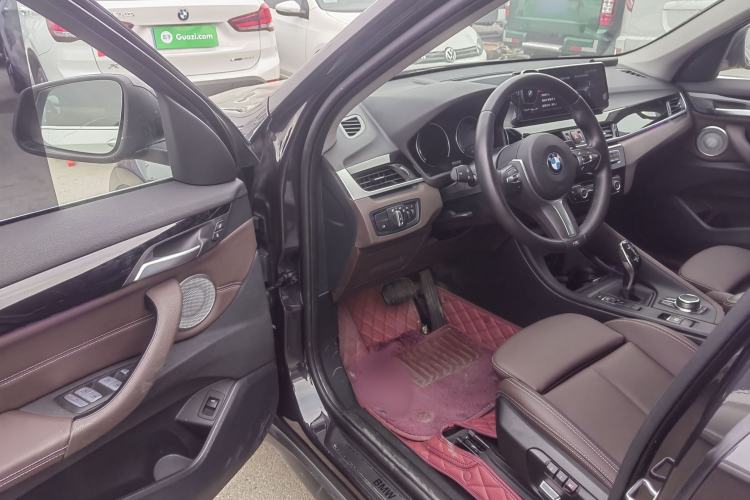 Used BMW X1 2022 sDrive25Li Leading Model