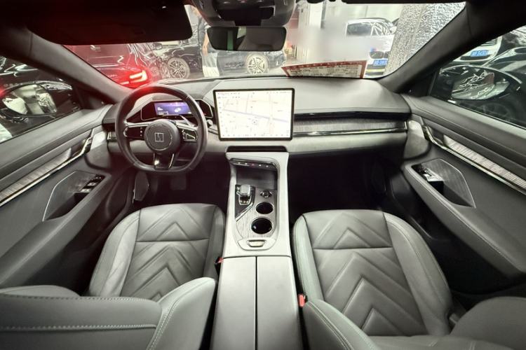 Used Zeekr 001 2021 Ultra-Long Range Dual-Motor YOU Version