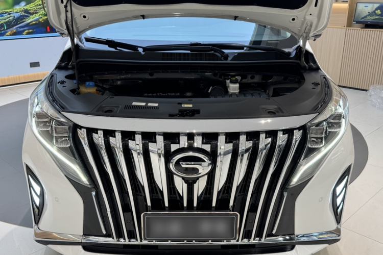 Used GAC Trumpchi M8 2021 Lingxiu Series 390T Deluxe Edition
