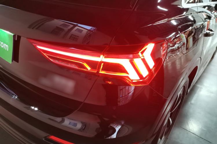 Used Audi Q3 2024 35 TFSI Fashion Dynamic Edition