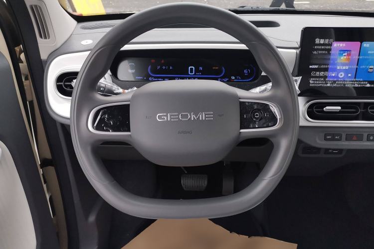 Used  Panda 2025 210 km – Yuanqi Bear
