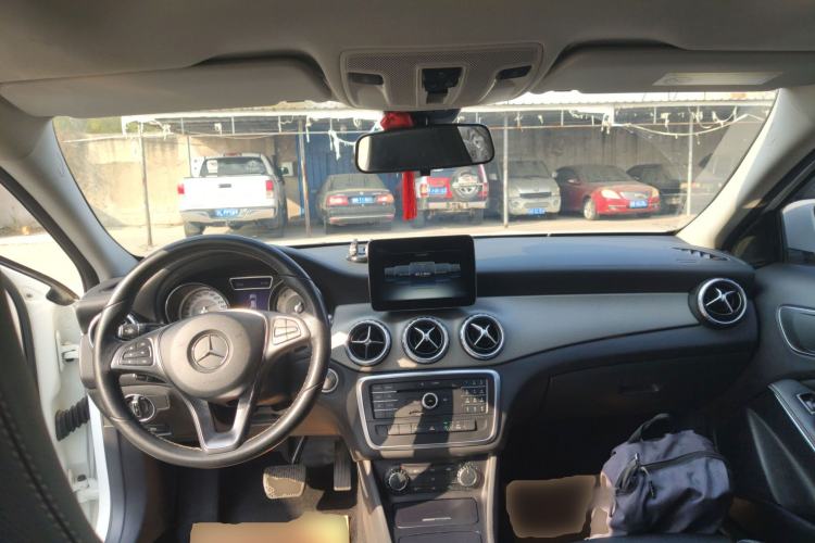 Used Mercedes-Benz GLA 2016 GLA 200 Fashion Model